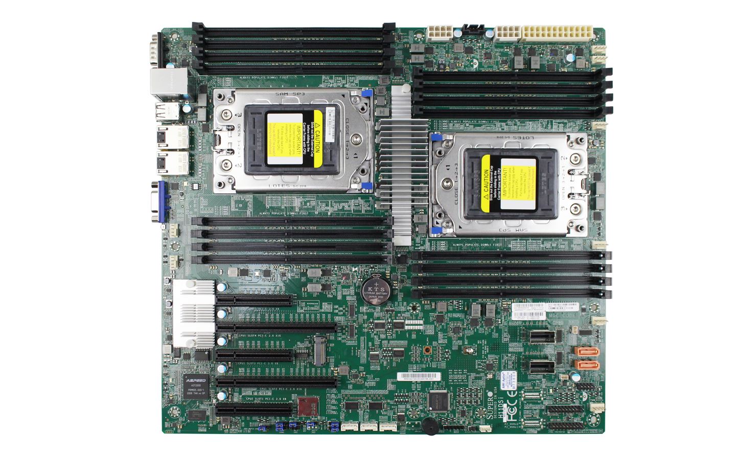 SUPERMICRO H11DSi