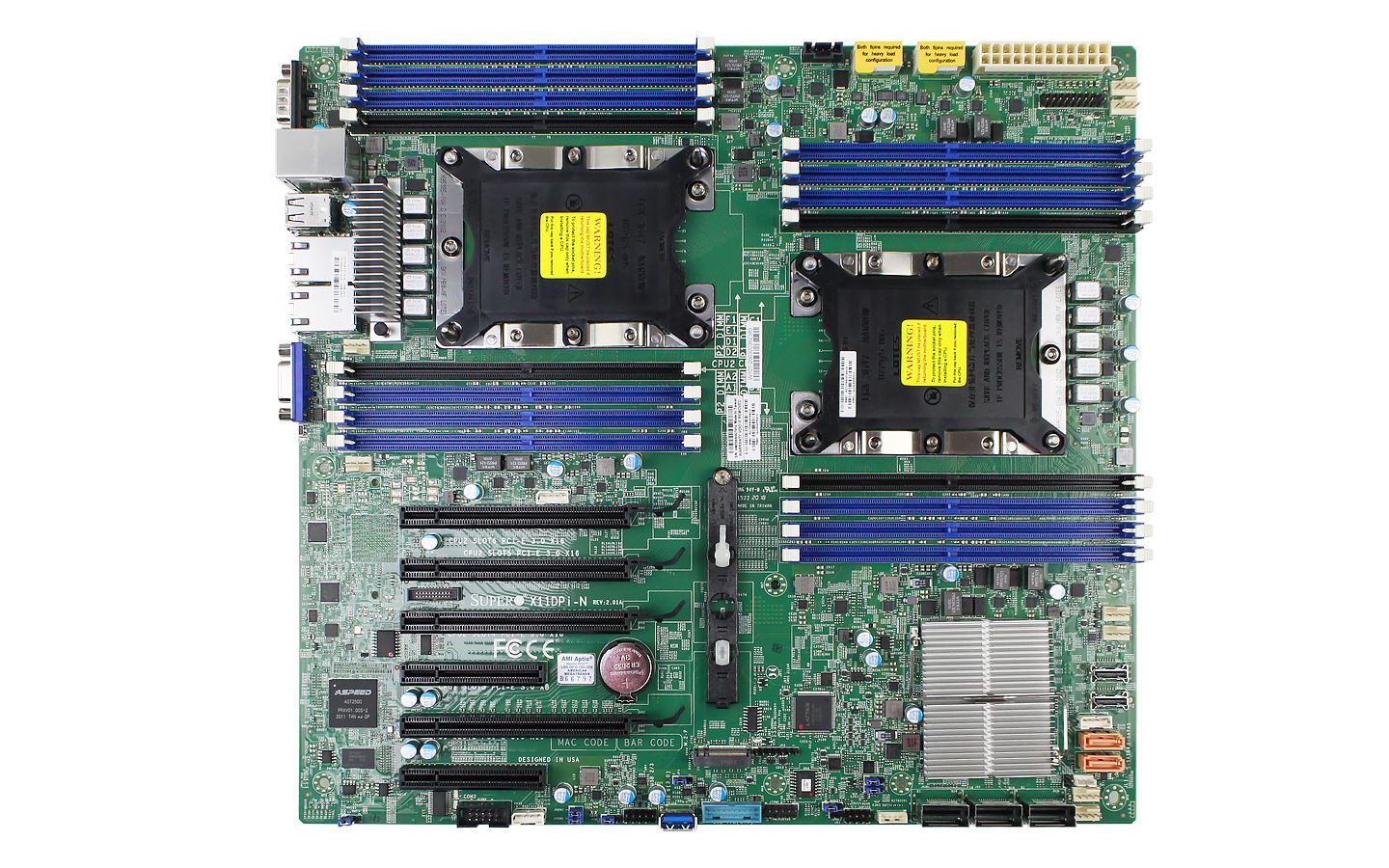 SUPERMICRO X11DPi-N